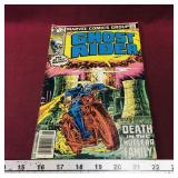 Ghost Rider #40 1980 Comic Book