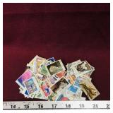 Large Lot Of Australia Postage Stamps (Vintage)