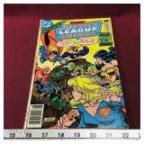 Justice League Of America 1978 Comic Book