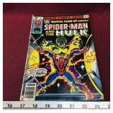 Marvel Team-Up Annual #2 1979 Comic Book