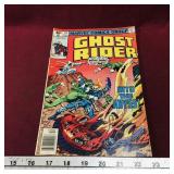 Ghost Rider #39 1979 Comic Book