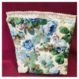 Flower Pattern Chair Cushion (Vintage)