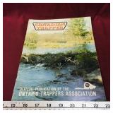 Canadian Trapper Magazine Sept. 1980 Issue
