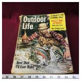 Outdoor Life Magazine April. 1960 Issue