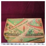 Noma Christmas Lights Set & Box (Vintage)