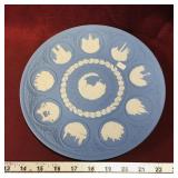 Wedgwood Christmas 1978 Plate (9 1/2")
