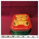 Teddy Bear Gums Tin (Vintage)