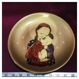 1978 Schmid Tranquility Decorative Plate (9 3/4")