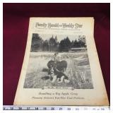 Family Herlad & Weekly Star Sept. 1942 Issue
