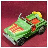 Majorette Jeep (Vintage)