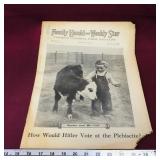 Family Herlad & Weekly Star April. 1942 Issue