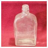 Jergens Lotion Glass Bottle (Vintage)