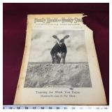 Family Herlad & Weekly Star Feb. 1942 Issue