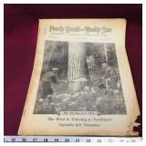 Family Herlad & Weekly Star Jan. 1942 Issue