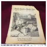 Family Herlad & Weekly Star Oct. 1942 Issue