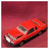 Majorette Ford Thunderbird (Vintage)