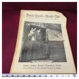 Family Herlad & Weekly Star Nov. 1942 Issue