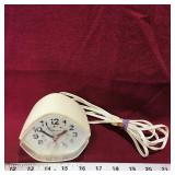 Ingraham Alarm Clock (Vintage)