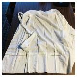 Linen Apron (Vintage)