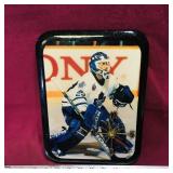 Felix Potvin NHL Wall Clock (11" x 8 1/4")
