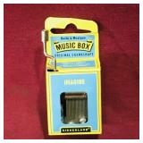 Kikkerland Music Box (Small)