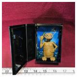 Limited Edition E.T. The Extraterrestrial Toy