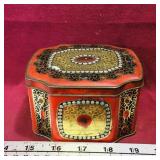 Small Tin Container (Vintage)