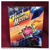1986 Mattel Flash Match VCR Game