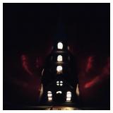 Chapel Light Table Decoration (Vintage)