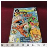 Superman & The Flash #2 1978 Comic Book