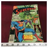 Superman Vol.39 #316 1977 Comic Book