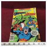 Superman & Atom Vol.2 #15 1979 Comic Book