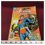 Action Comics Vol.41 #485 1978 Comic Book