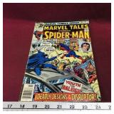 Marvel Tales #96 1978 Comic Book