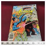 Action Comics Vol.43 #505 1980 Comic Book
