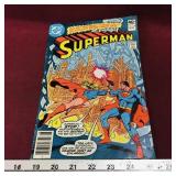 Superman Vol.41 #338 1979 Comic Book