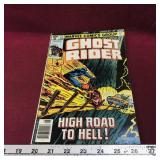 Ghost Rider #37 1979 Comic Book