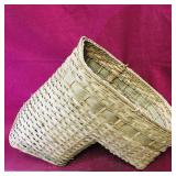 Large Stair Basket (Antique)