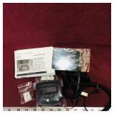 GPS Speedometer With Windshield Display
