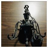 Chandelier Frame For Upcycling (Antique)