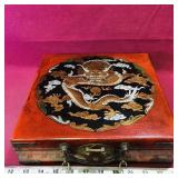 Chinese Checkers Game Set (Vintage)