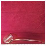 Long Glass Cup Spoon (14 1/2" Long)