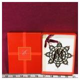 Emma James Christmas Ornament & Box