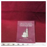 1993 Saint John Trinity Church Ornament
