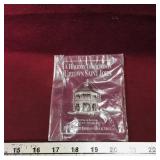 1993 Saint John King Square Bandstand Ornament