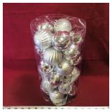 Case Of Assorted Christmas Ornaments (Vintage)