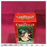Gibson Collectibles Christmas Ornament & Box