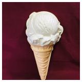 Ice Cream Cone Store Display (Vintage)
