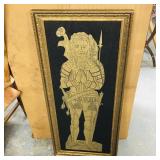 Framed Art Print (Vintage)
