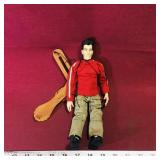 NSYNC JC Chasez Collectible Marionette